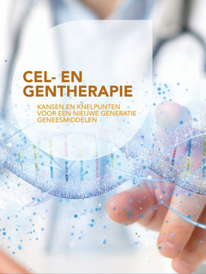 ATMPs - cel en gentherapie