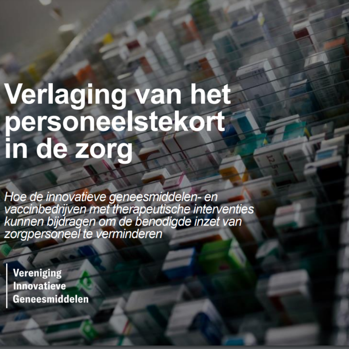Verlaging van het personeelstekort in de zorg