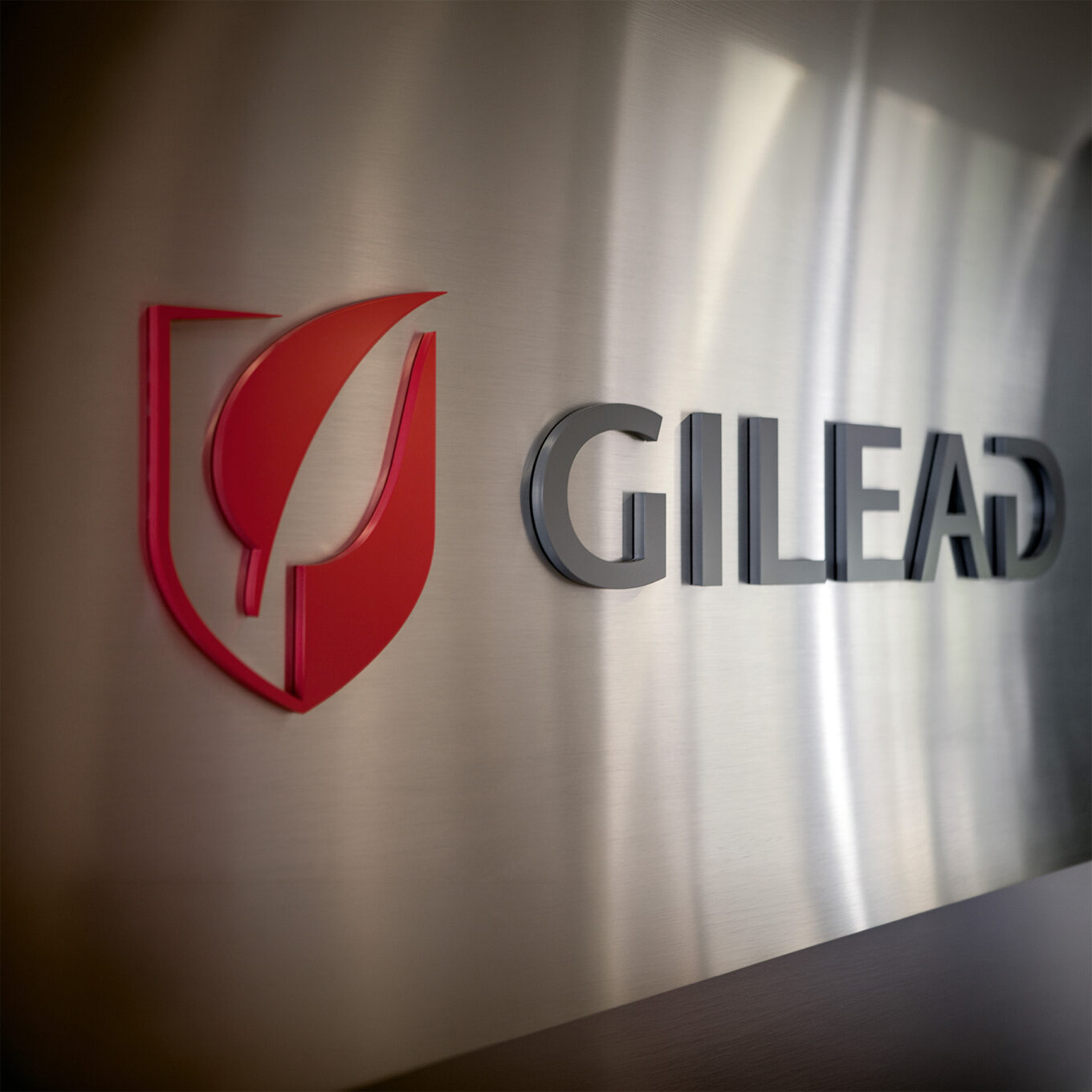 Gilead logo