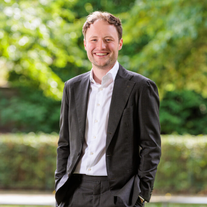 Richard Kempen adviseur European affairs