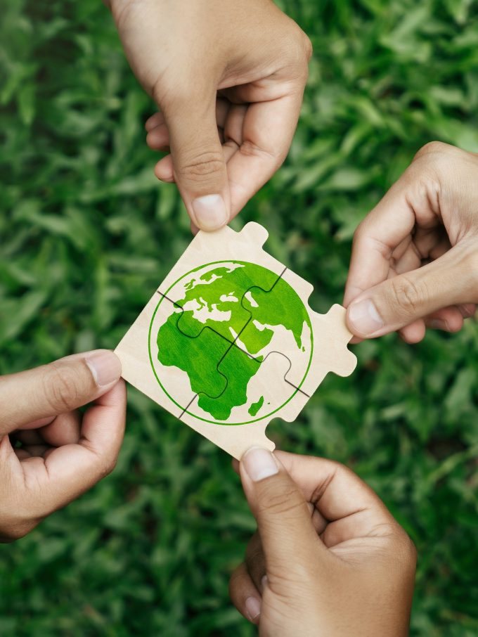 duurzaamheid samenwerken