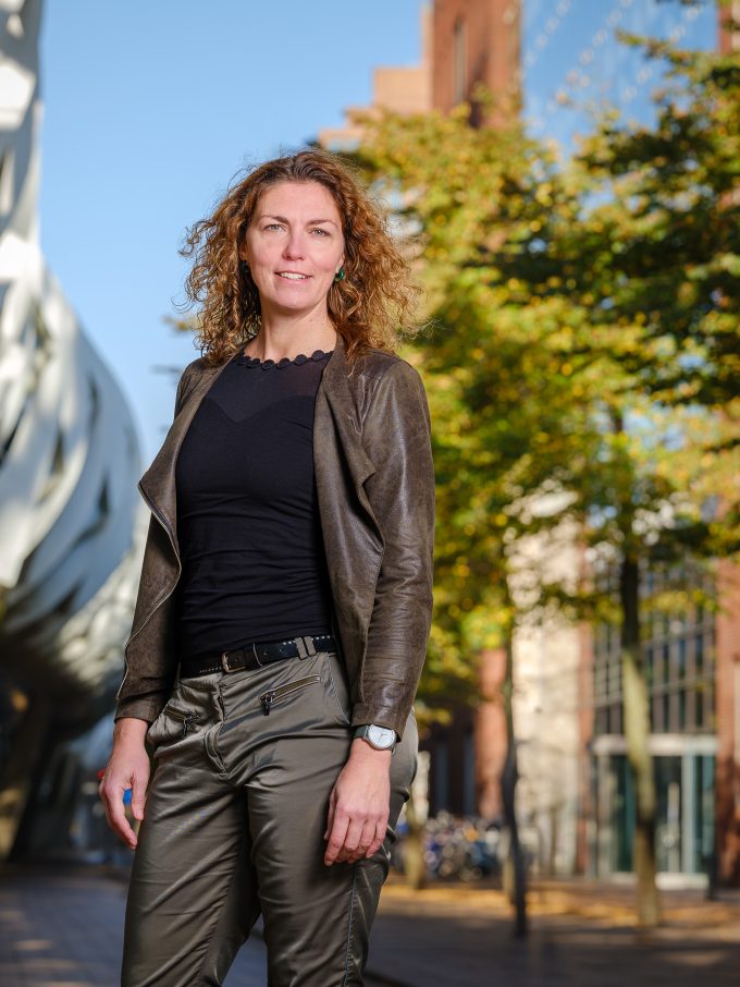 Annelies de Lange