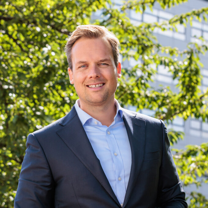 Michiel Kuiper senior adviseur public affairs