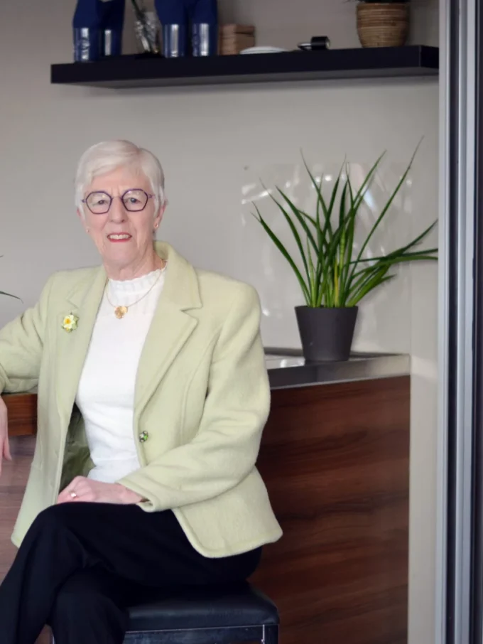 Marianne van Maarschalkerweerd