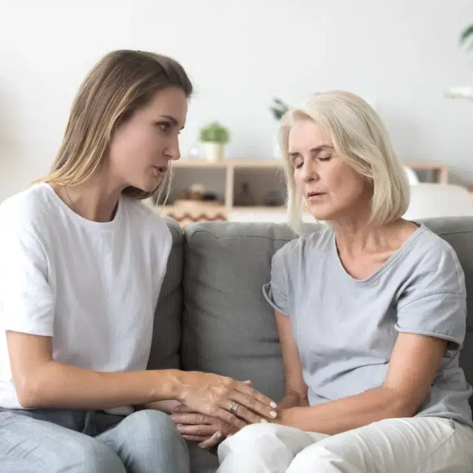 2 vrouwen