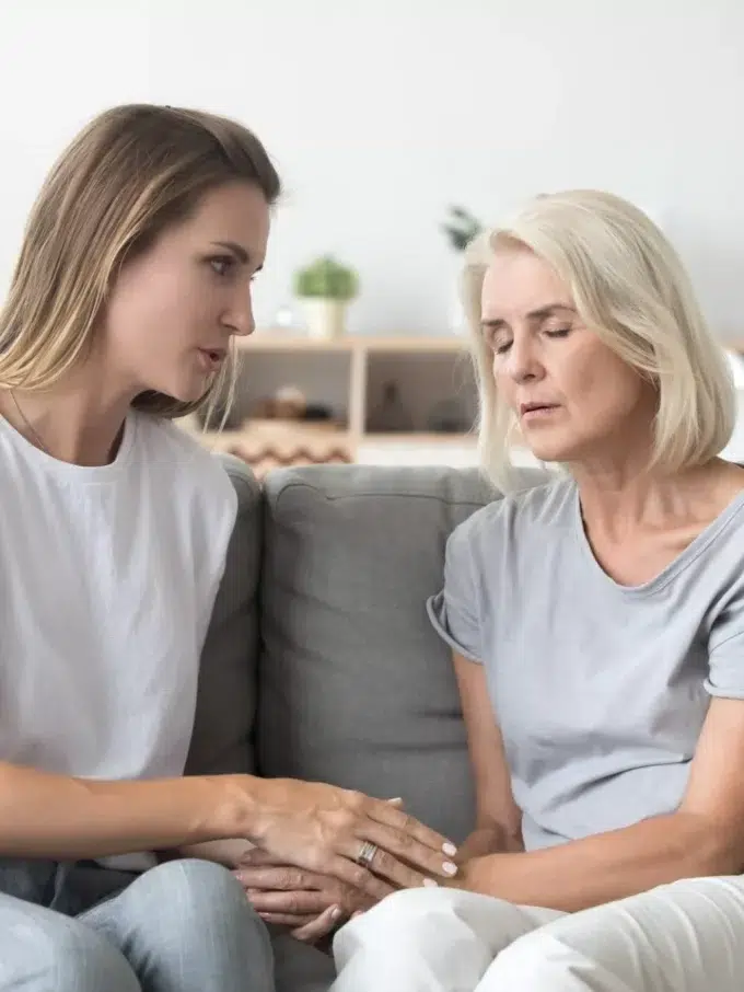 2 vrouwen