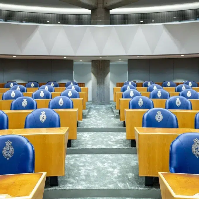 plenaire zaal