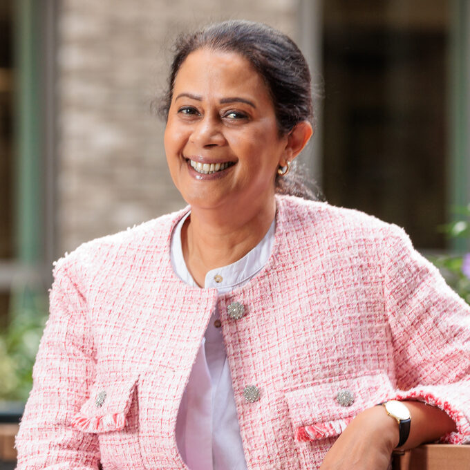 Sadhana Sadhoe directie secretaresse