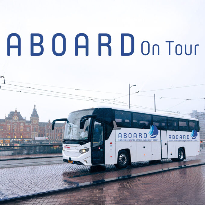 ABOARD on tour