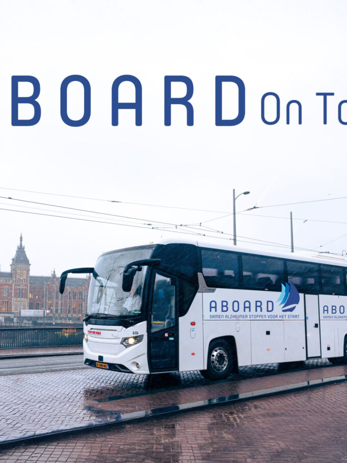 ABOARD on tour