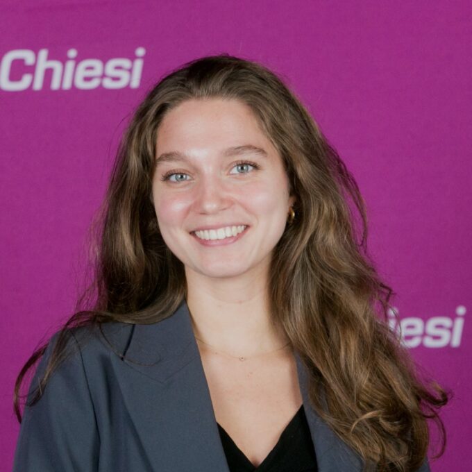 Fay Taconis, Public Affairs Manager bij Chiesi