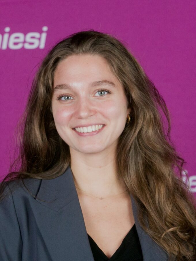 Fay Taconis, Public Affairs Manager bij Chiesi