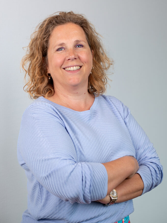 Marieke Havermans, business developer bij TNO.