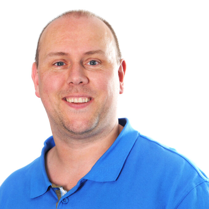 Niels Hoogenboom Safety, Health and Environment (SHE) & Facility Manager bij Acerta Pharma