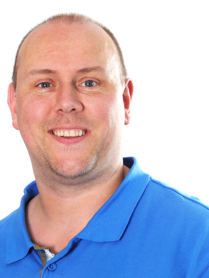 Niels Hoogenboom Safety, Health and Environment (SHE) & Facility Manager bij Acerta Pharma