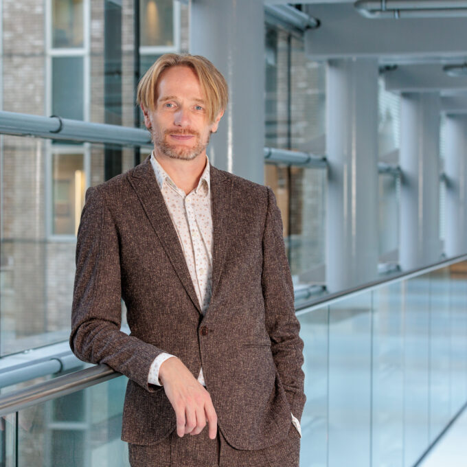 Gerrie Spaansen woordvoerder VIG