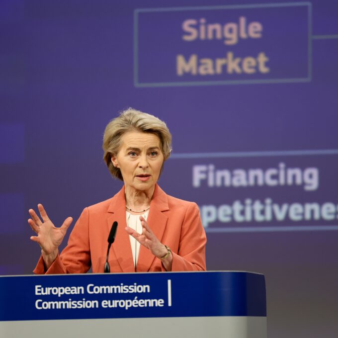 Ursula von der Leyen