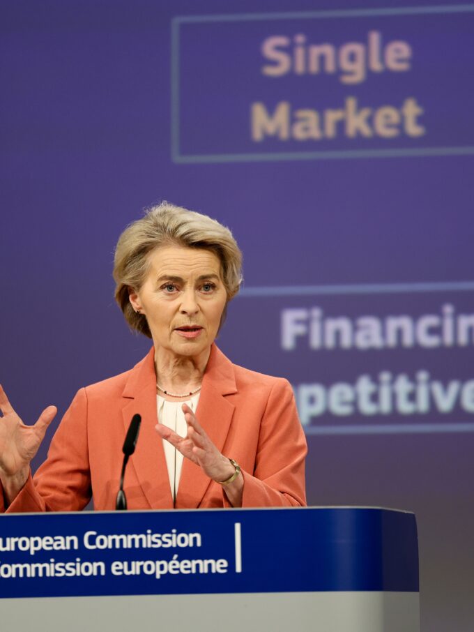 Ursula von der Leyen